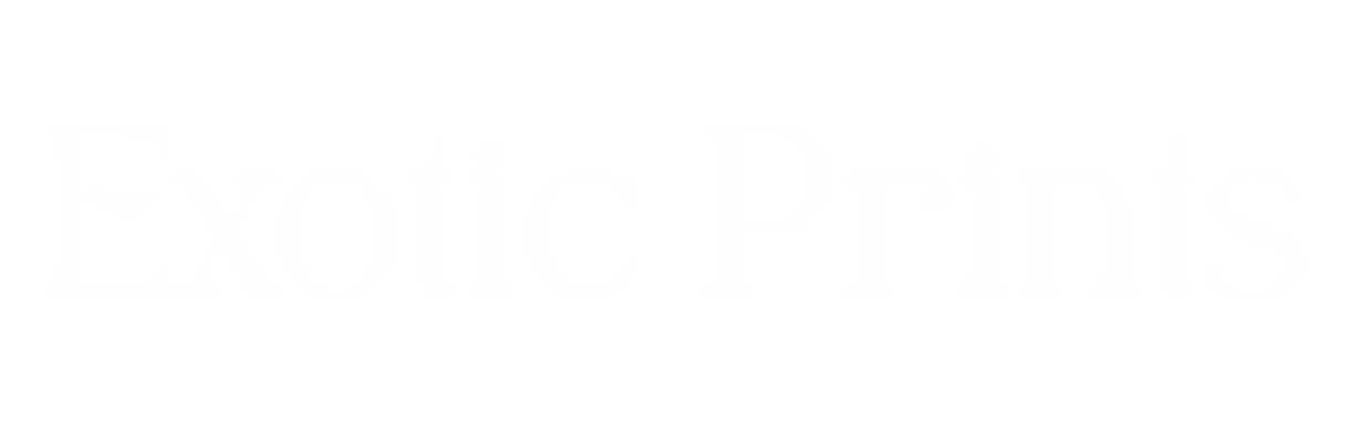 Exotic Prints