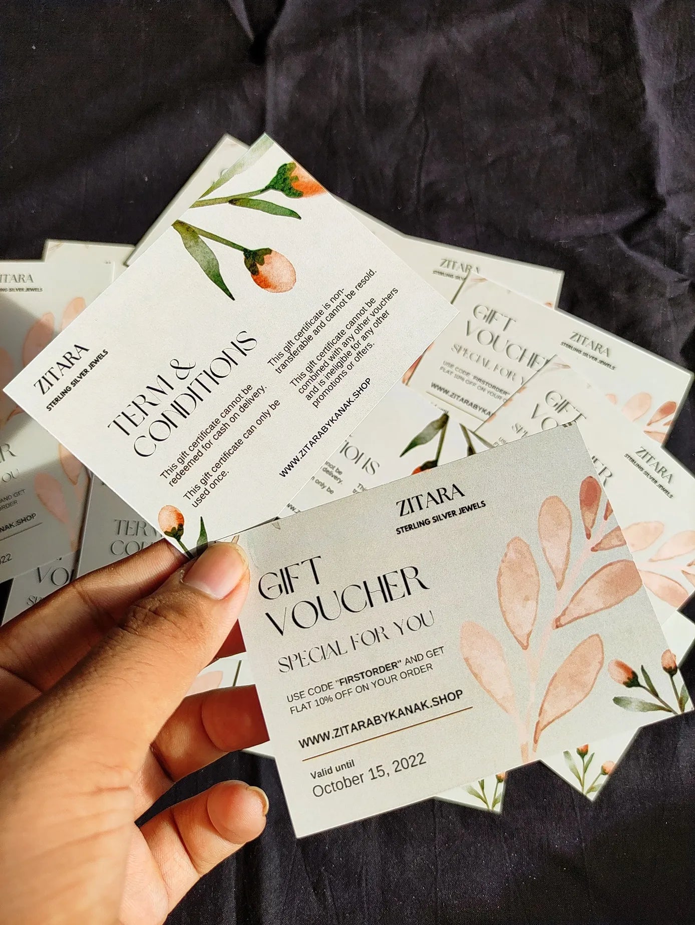 Customized Premium Business Cards (1000 Cards)