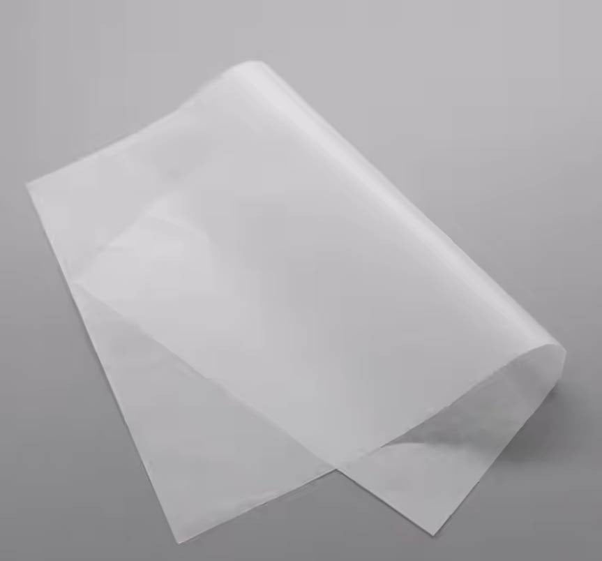 Plain Butter Paper for Packaging