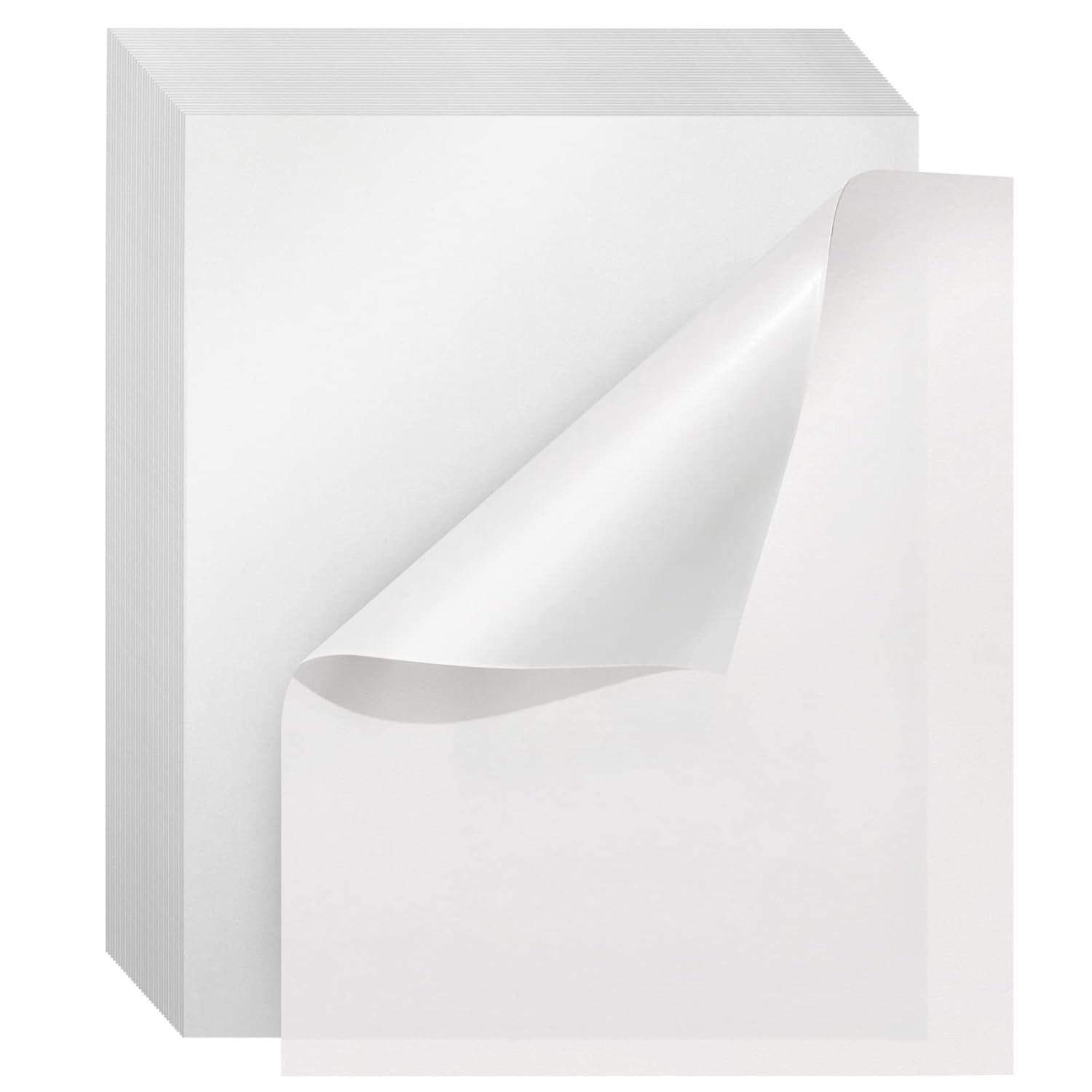 Plain Butter Paper for Packaging