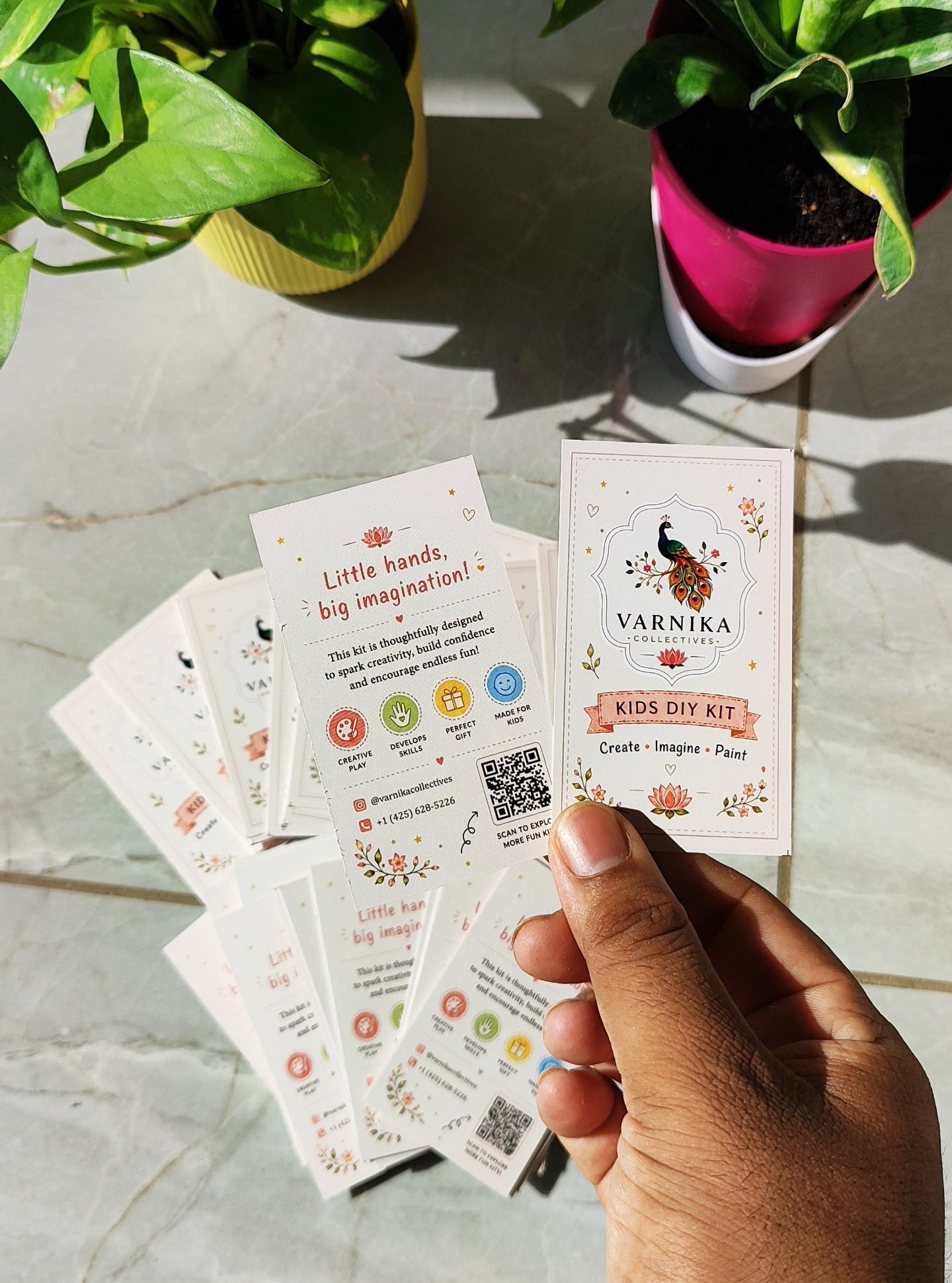 Custom Tags | Clothing & Packaging